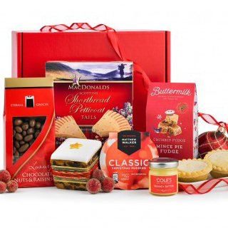 Prancer Hamper image